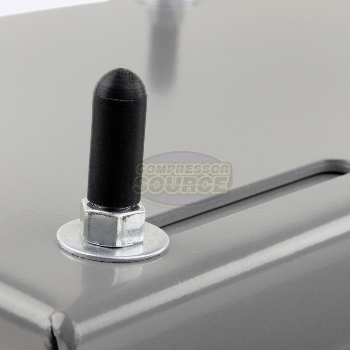 215T Frame Electric Motor Base Mount Adjustable Slide Plate Universal Mounting