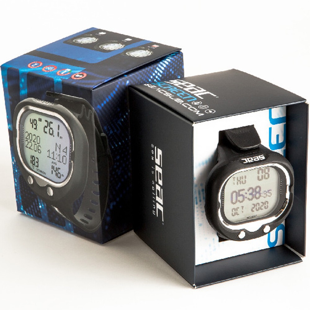 Seac Screen Scuba Wrist Dive Computer