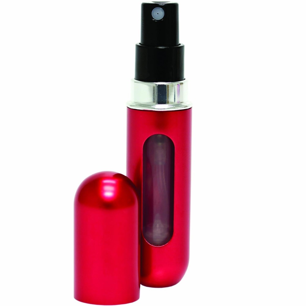 TRAVALO CLASSIC REFILLABLE PERFUME SPRAY ATOMIZER 0.13 OZ / 4 ML - SELECT COLOR