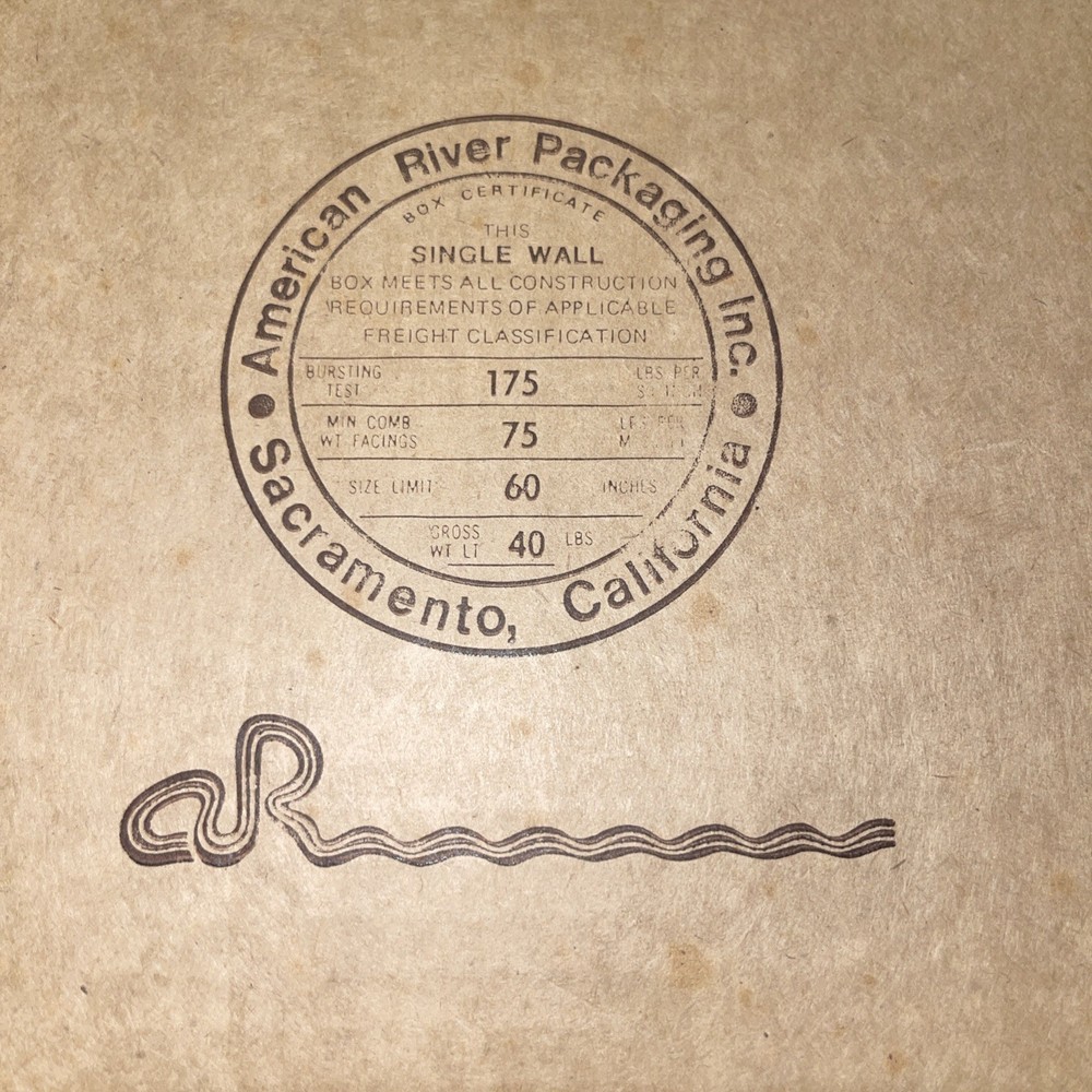New Burvelle’s Educated Cake Pan Opened Box