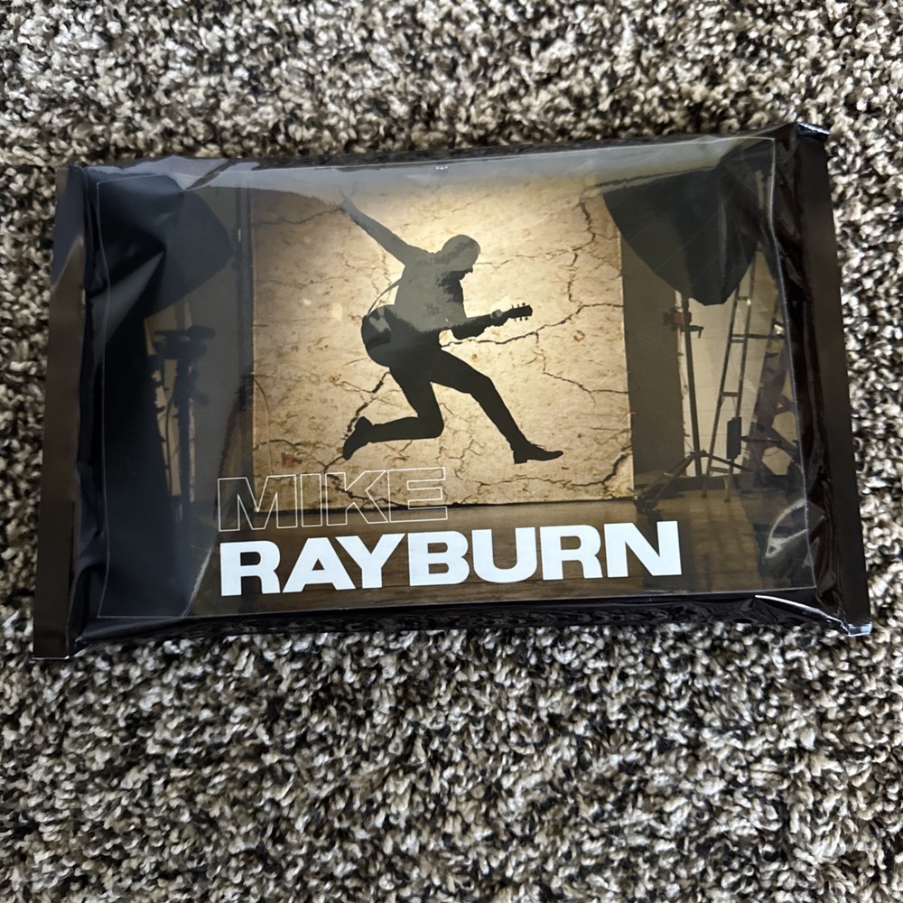 Mike Rayburn “The What If” Action Pack - New