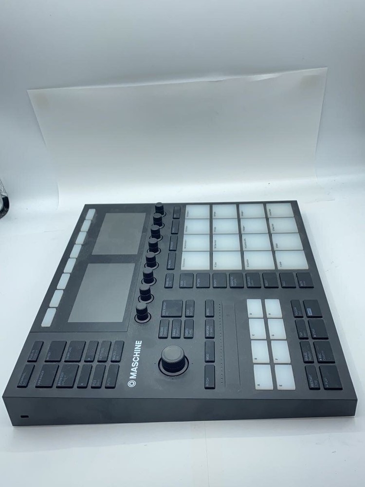 NATIVE INSTRUMENTS Mixer MASCHINE MK3 Used