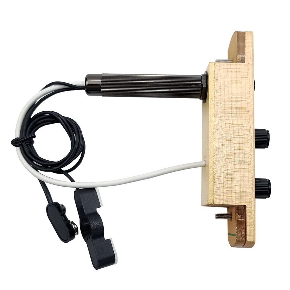 Cajon Drum Sound Hole Pickup Percussion Instruments Part High Performance with