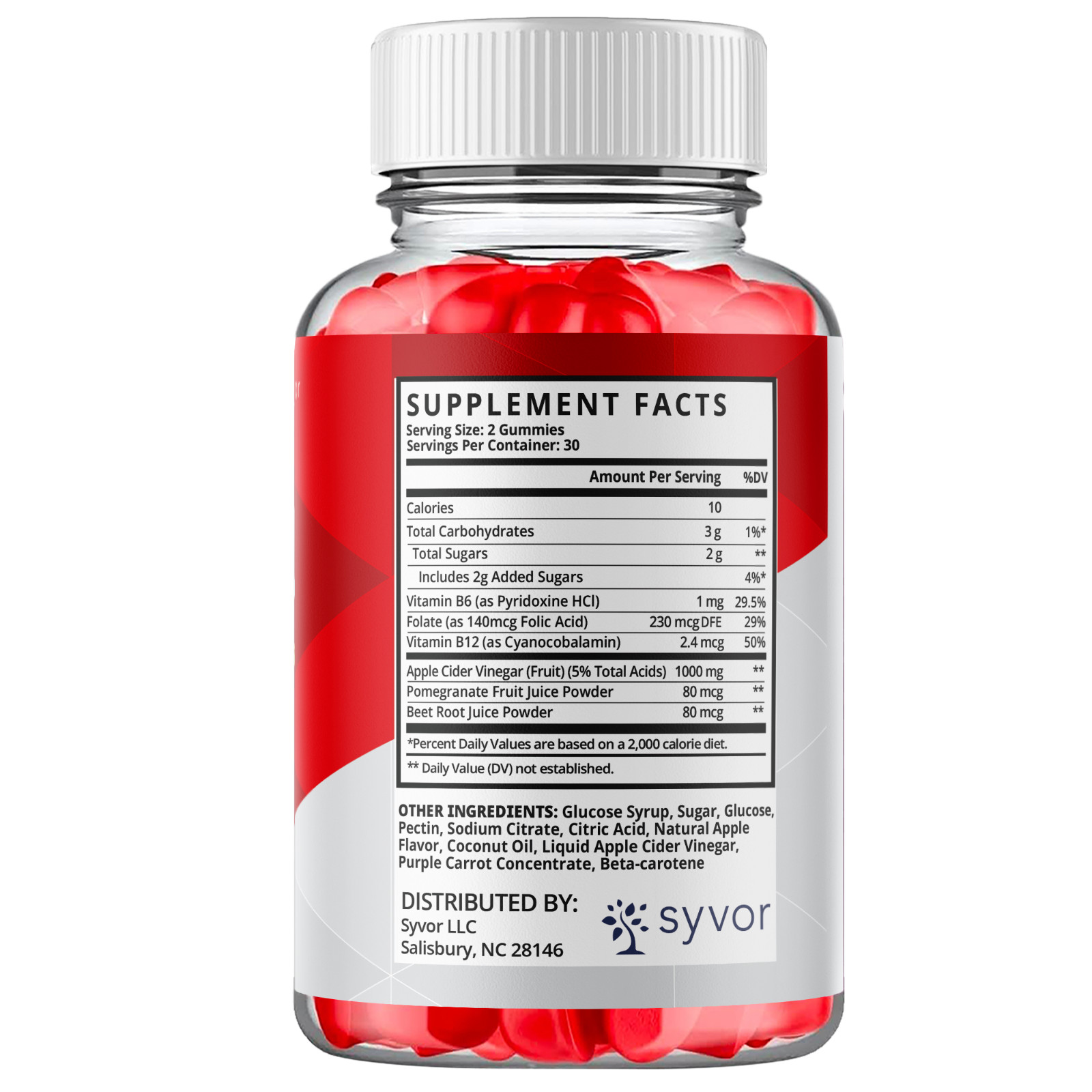 (3 Pack) Sugar Control Keto ACV Gummies 1000MG SugarControl Vitamin 180 Gummies