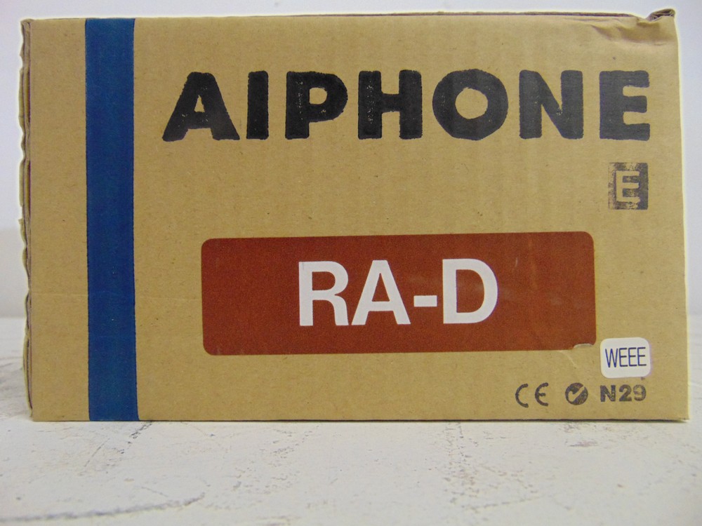 AIPHONE RA-D Intercom System