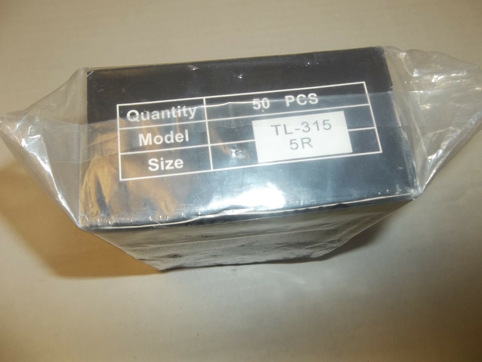 100 New TL-315 5R Premium Disposable Tips