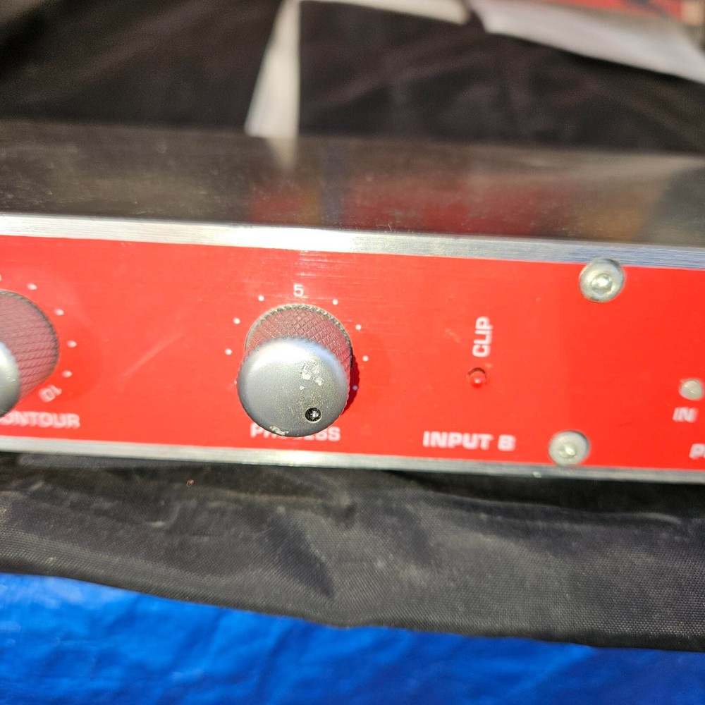 BBE 382i Sonic Maximizer, Stereo, Rackmount