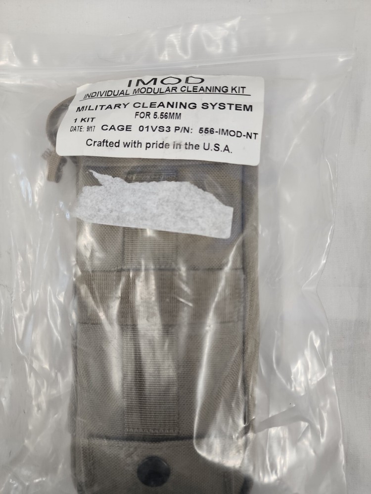 Otis Imod Individual Modular Cleaning Kit 5.56