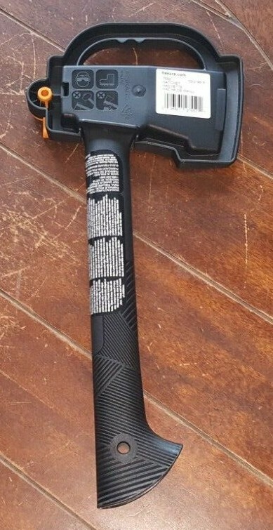 Fiskars 14" Hatchet with Sheath *Black/Orange* ~ Model #7550