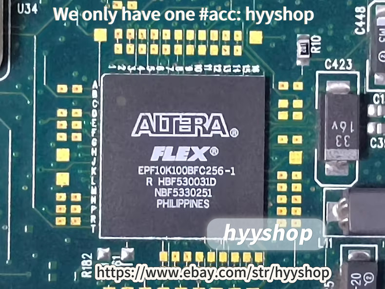 Spirent SmartBits Network Tester Module POS-3500B Network Tester/hyy/