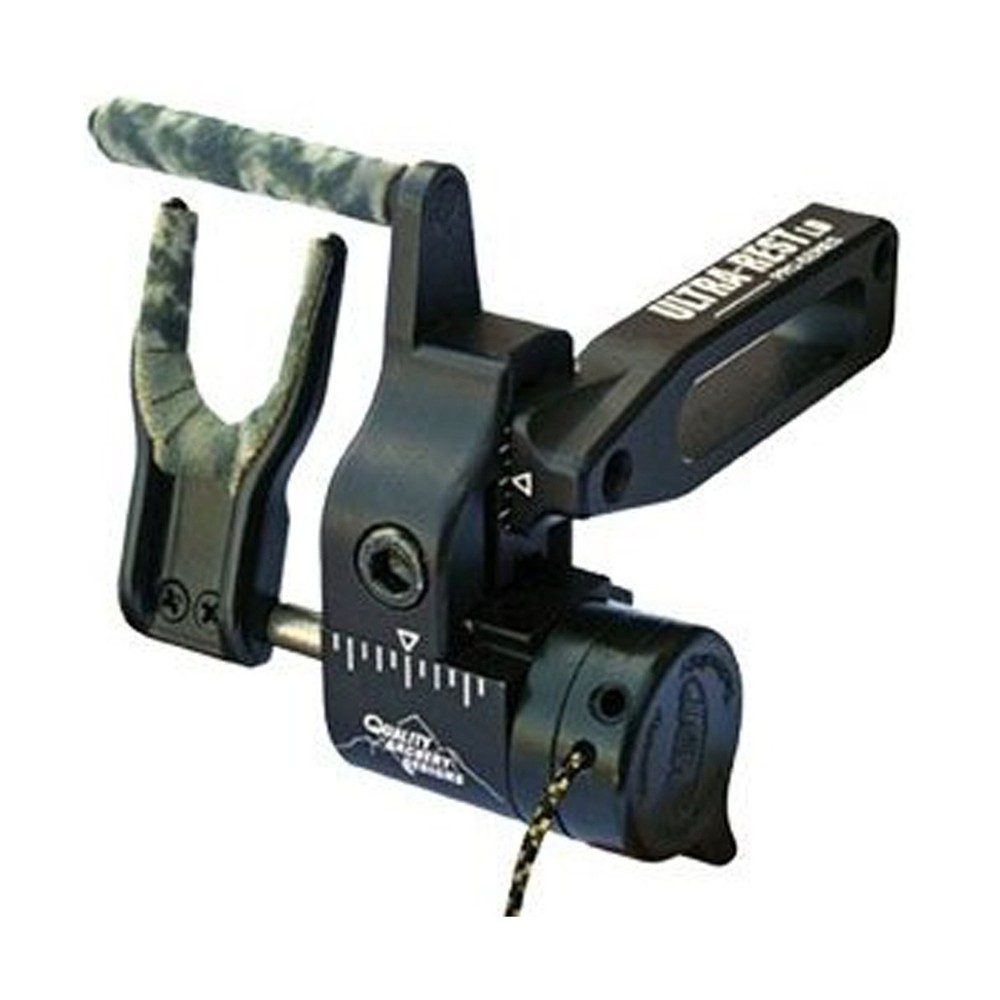 Quality Archery Designs QAD UltraRest LD Black RH