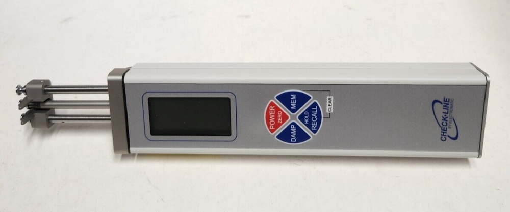 Check-Line Hand-Held Tension Meter - Model ETMX-500