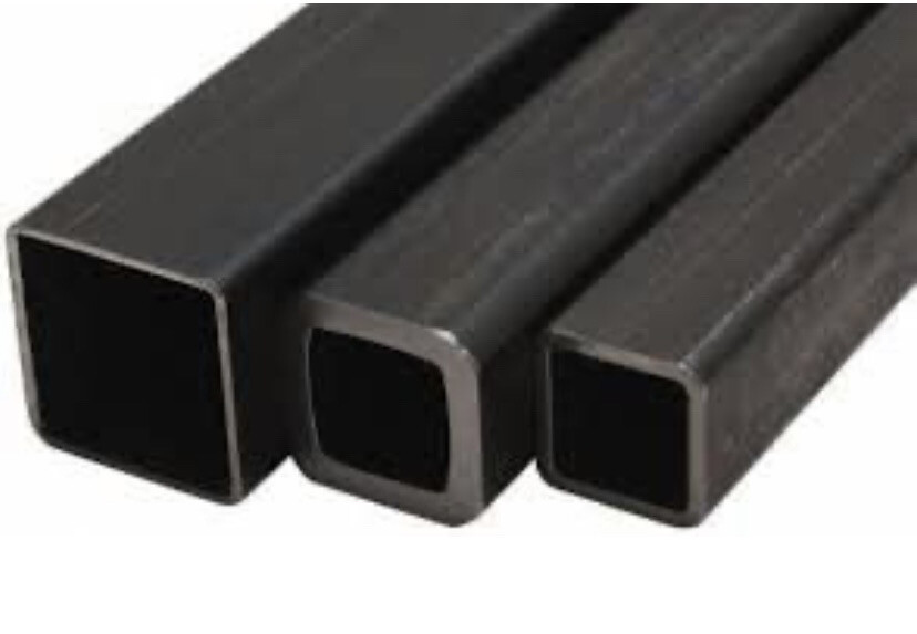 STEEL SQUARE TUBING (1/16" to 1/4” THICK) HEAVY DUTY (up to 6-feet Length)