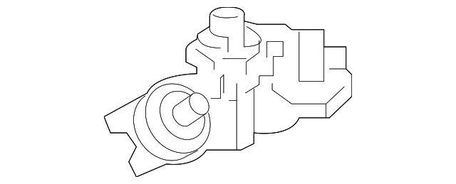 Genuine GM Battery Current Sensor 13545954