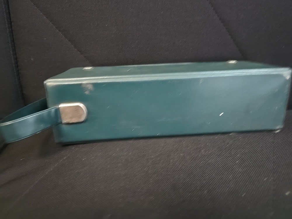 Biddle Instruments Cat. No. 359972 Digital Tachometer With Case