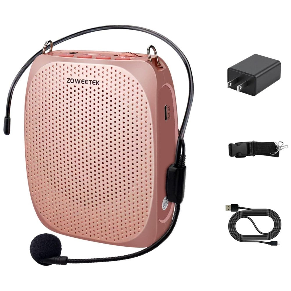 Voice Amplifier for Teachers