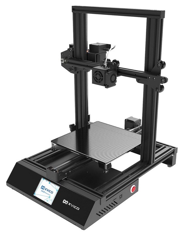 Xvico X3s 3d Printer