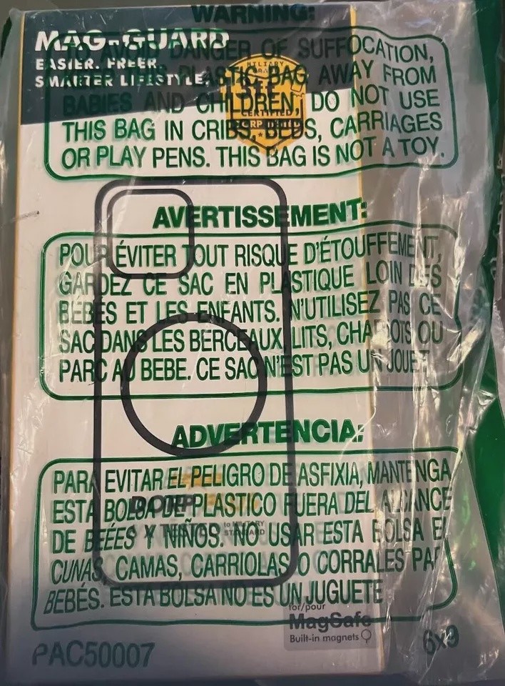 IPhone 13 Pro Max Clear Phone Case Clear