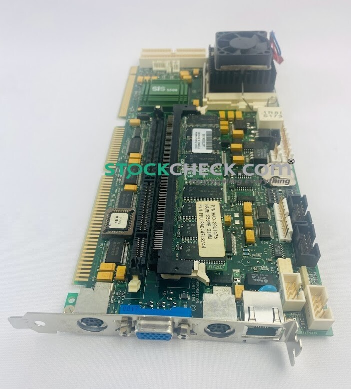 IBM 11N9539 CPU Board