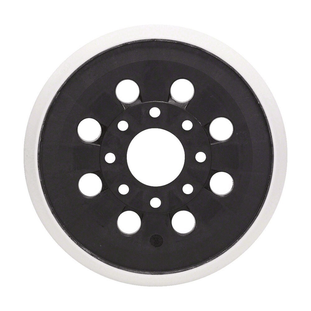 2pc Backing Pads 125mm Sanding Sander-Hook & Loop For GEX125- 1AE PEX220