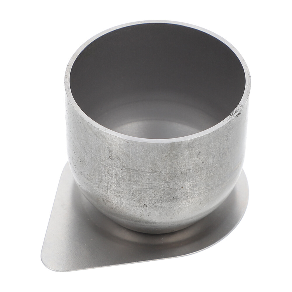 Foundry Cup Crucible Furnace Torch Melting Casting