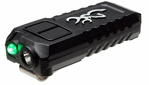 Browning BR5015-BRK Trailmate USB Cap Light Knife - 3715015