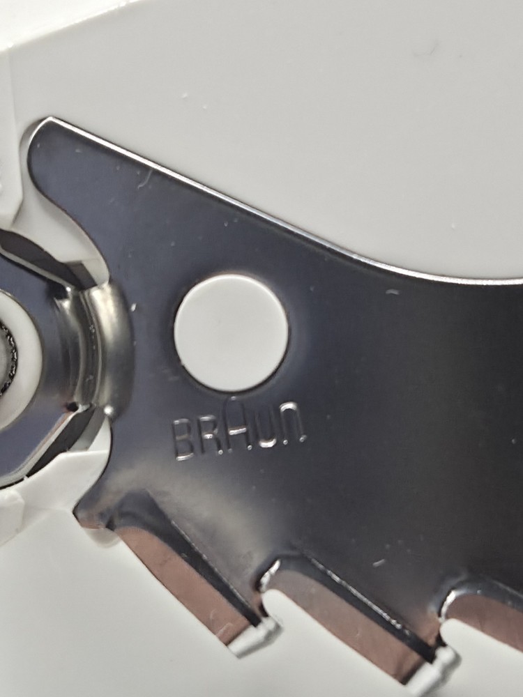 Braun Multipractic French Fry Insert Blade Compatible with Several Models