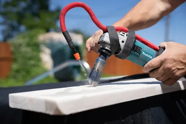 Hydro-Pack: Complete Portable Water & Tool Cooling System