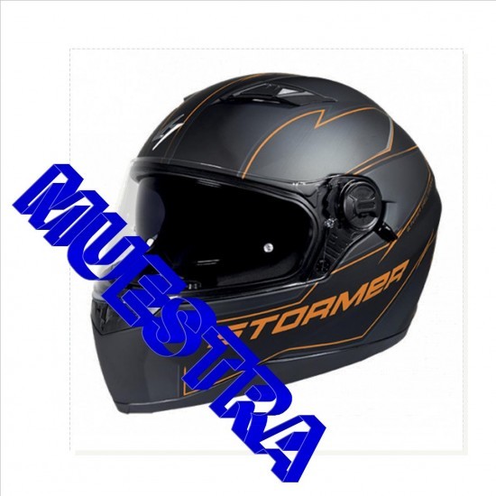 Stormer Pusher Transparent Screen