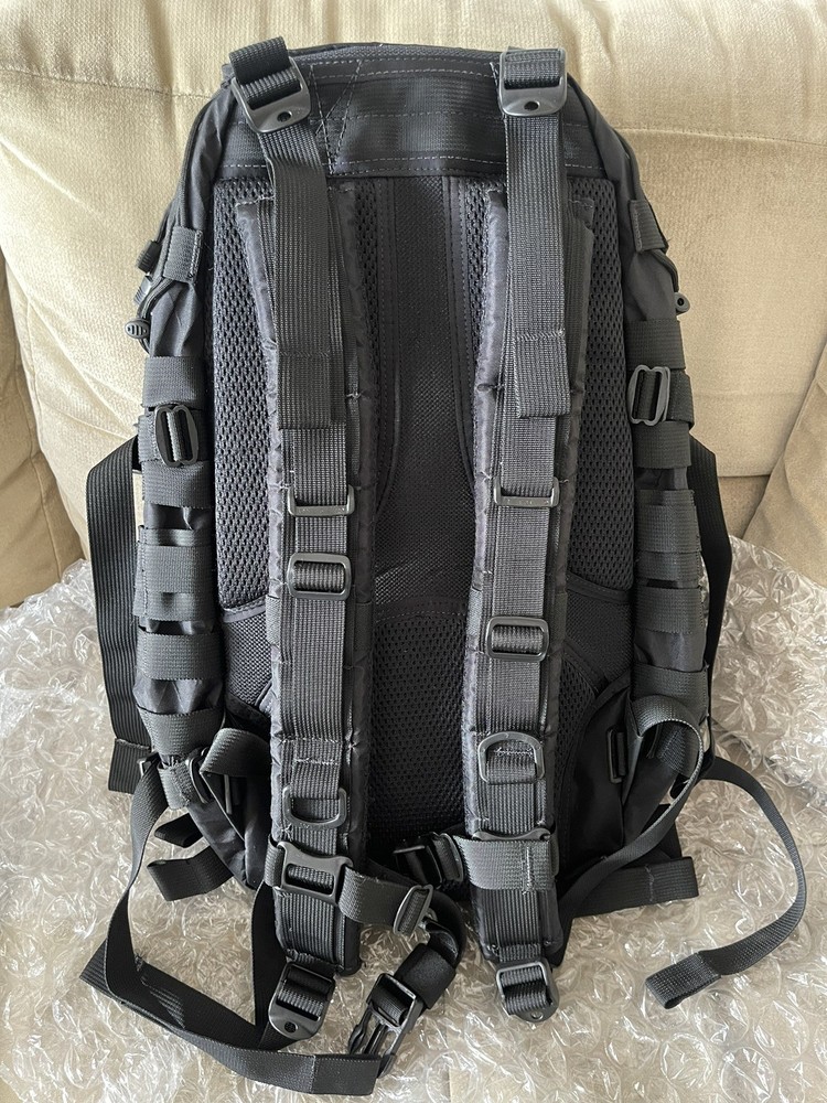 Triple Aught Design Fast Pack Litespeed SE VX-42 X-Pac Black