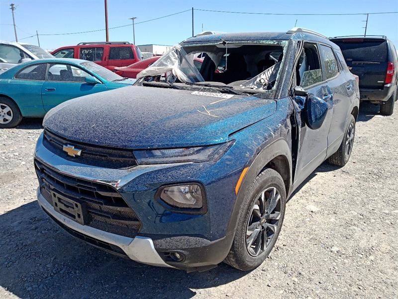 Temperature Control from 2021 TRAILBLAZER 9205827