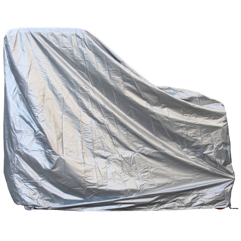 Full Cover For Mini Excavators Outdoor Waterproof UV Snow Dust Rain Resistant */