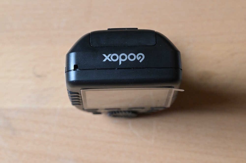 Godox XProN TTL Wireless Flash Trigger for Nikon – Open Box, Complete