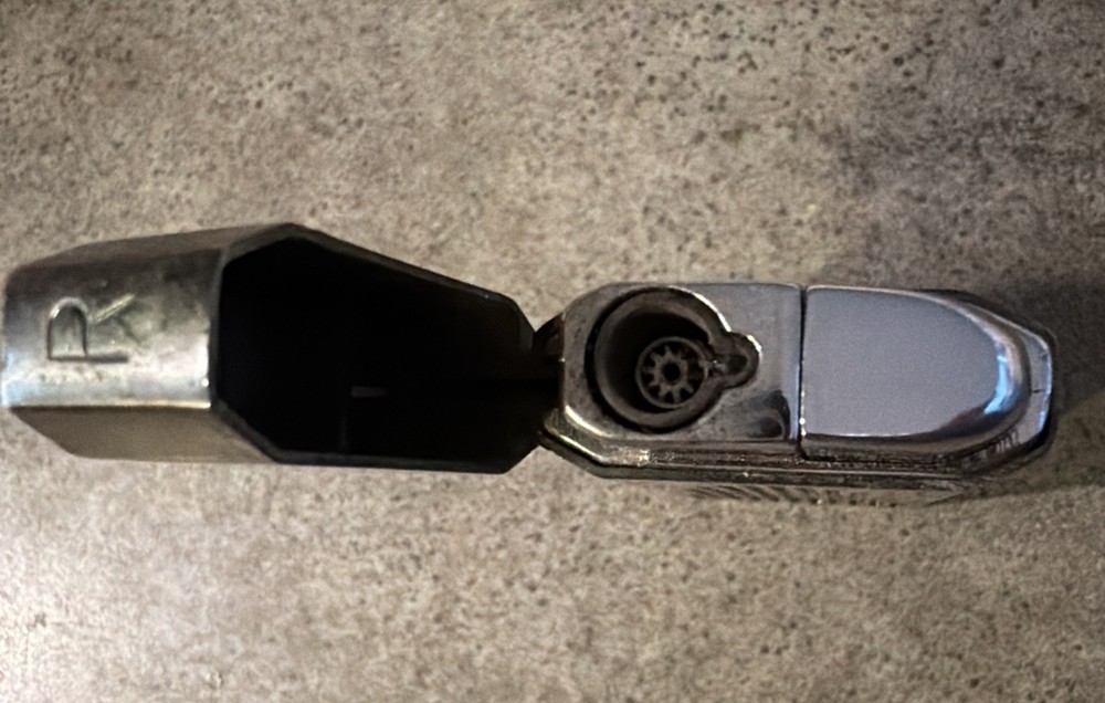 Ronson Jetlite Butane Refillable Lighter Jet Lite