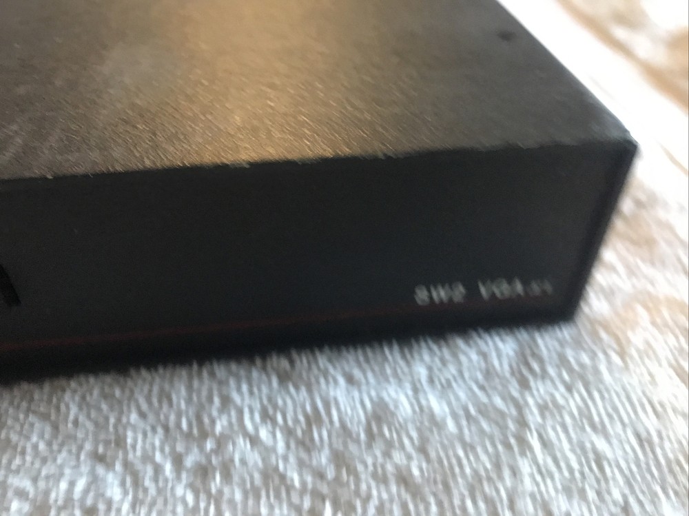 Extron SW2 VGA Xi Mac Auto Switch Pre-Owned