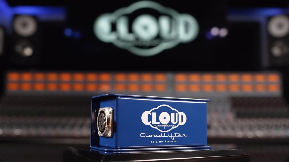 Cloud Microphones Cloudlifter CL-1 by Cloud Microphones New