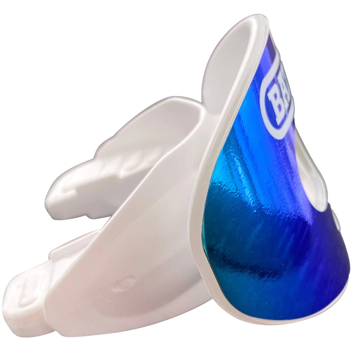 Battle Sports Iridescent Oxygen Lip Protector Mouthguard