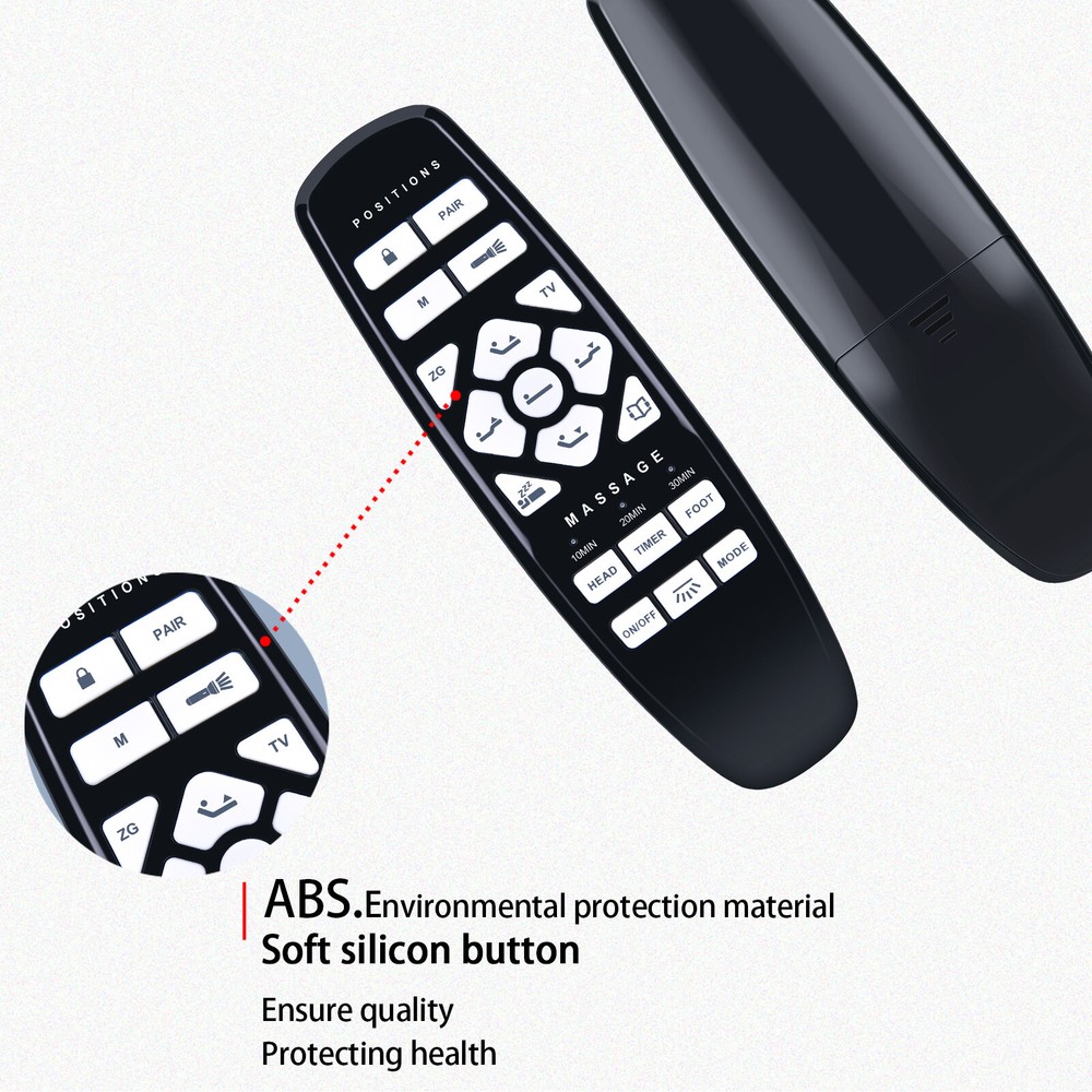 Remote Control For Nestl Adjustable Bed Frame