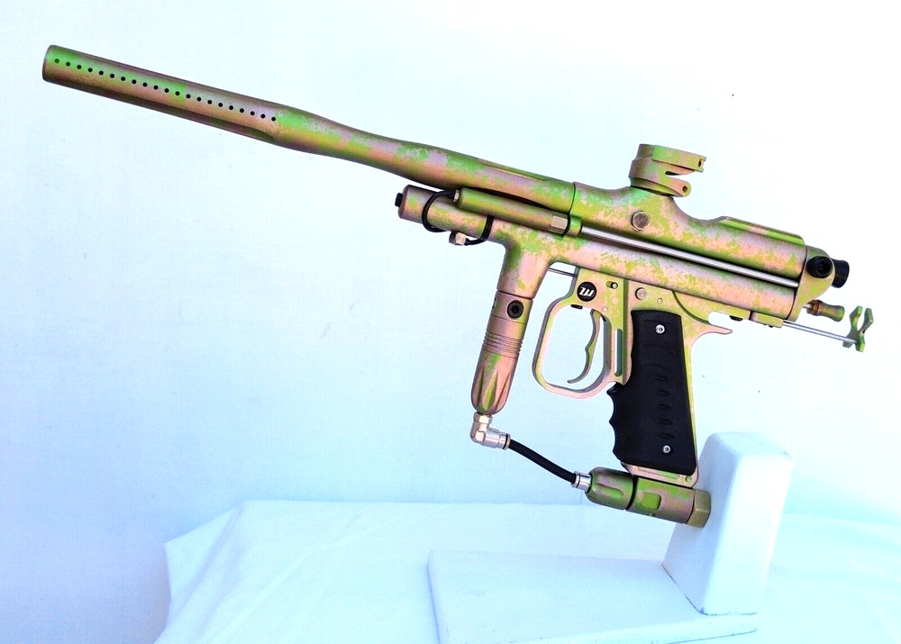 WGP Trilogy autococker paintball marker