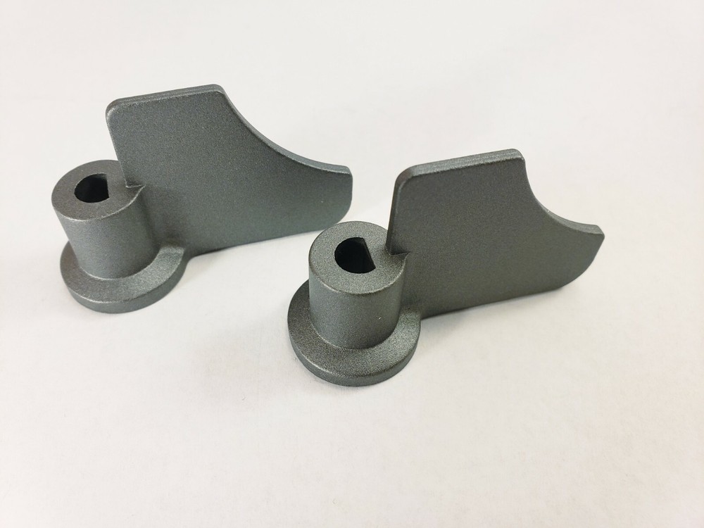 2 Breadman TR810 Bread Machine Paddle Kneading Blade Part maker kneader SET