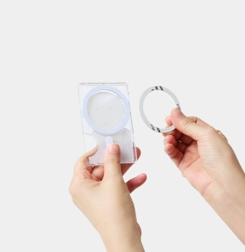 Operation: True Love : Magsafe Card Pocket