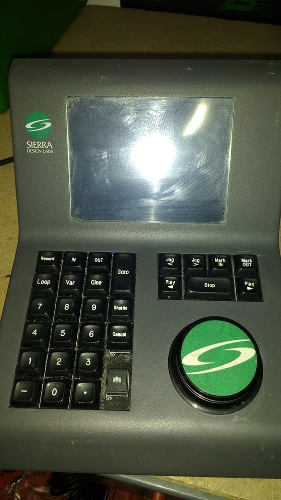 SIERRA DESIGN LABS SCP USED