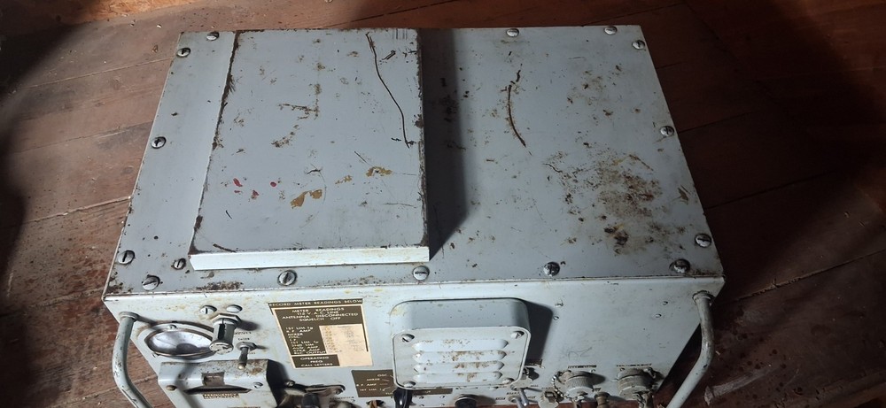 vintage ham radios transceivers