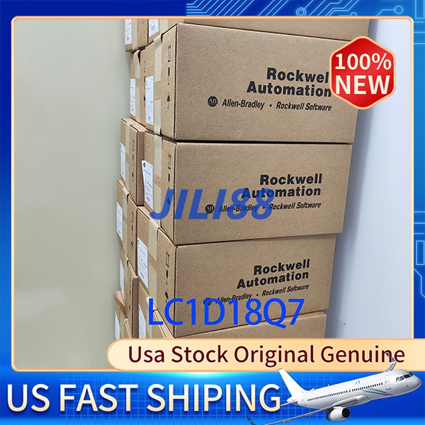 Factory Sealed Schneider LC1D18Q7 Fast Ship