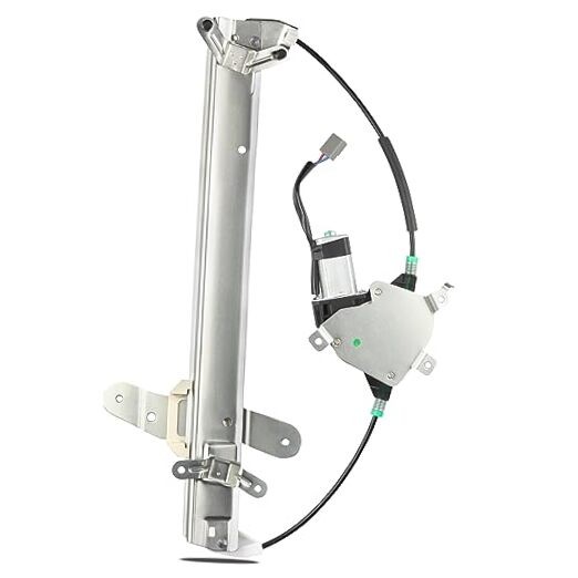 Front Power Window Regulator Driver Side with Motor Front Driver Side