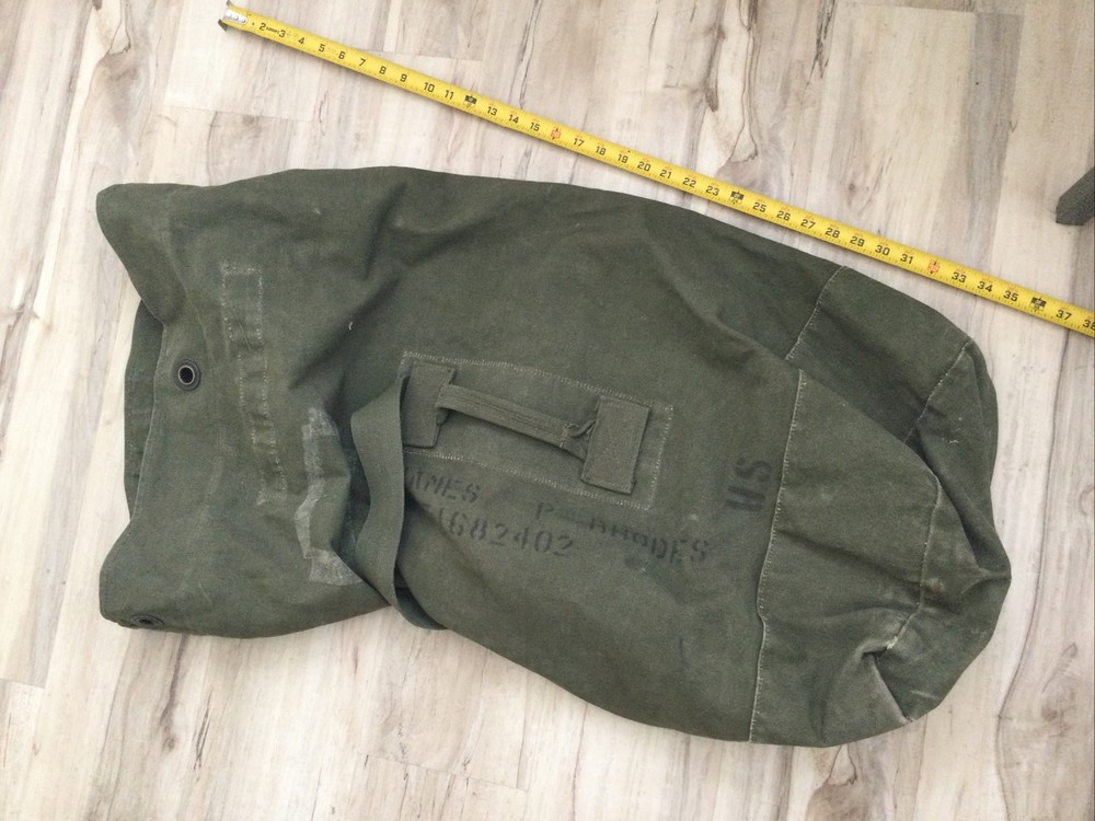 Very Large USS Army Bag.