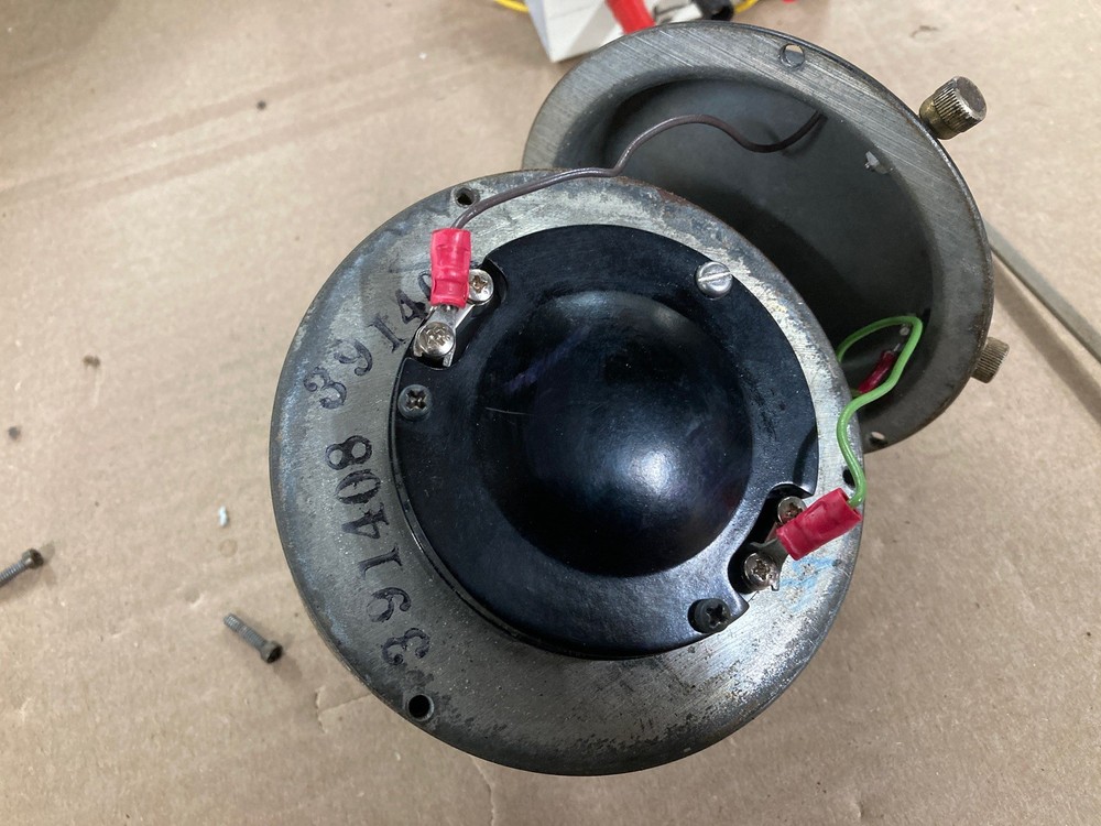 Altec 808-8A Compression Driver 5 Ohms