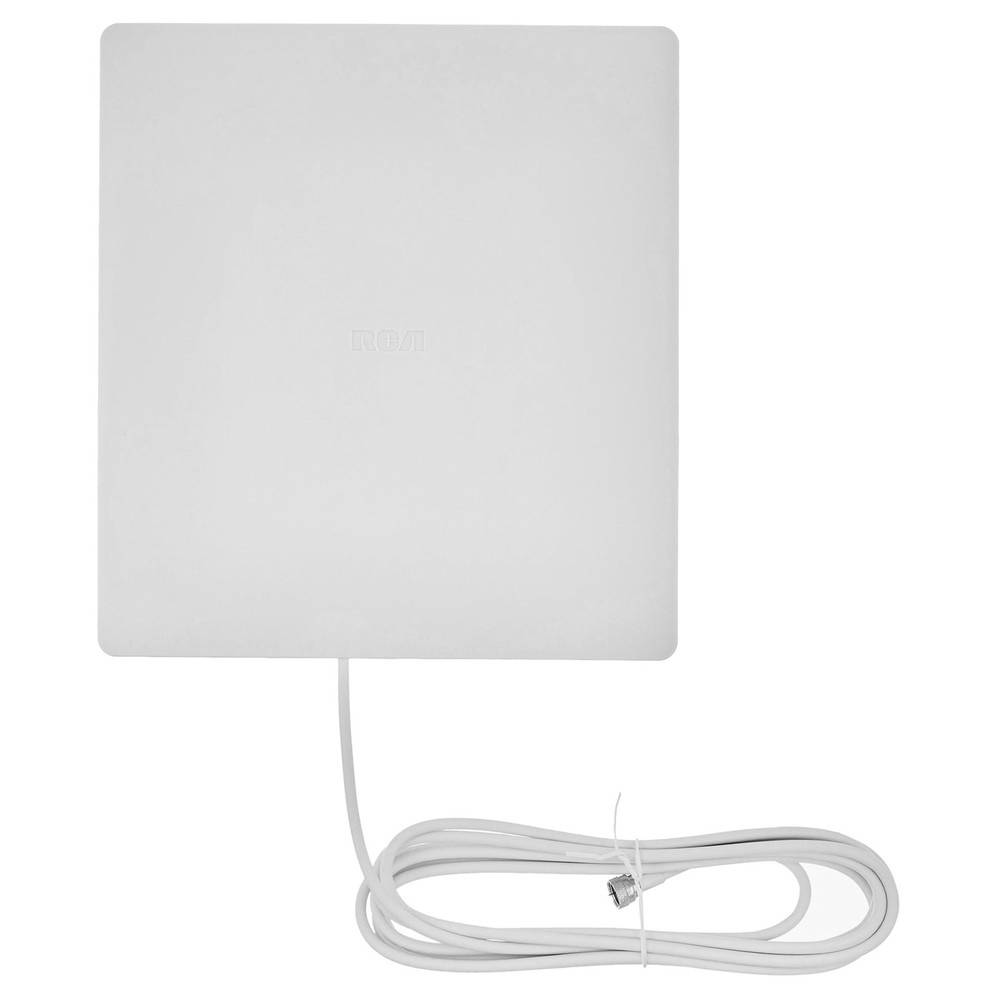 RCA Indoor Flat HDTV Antenna - Multi-Directional