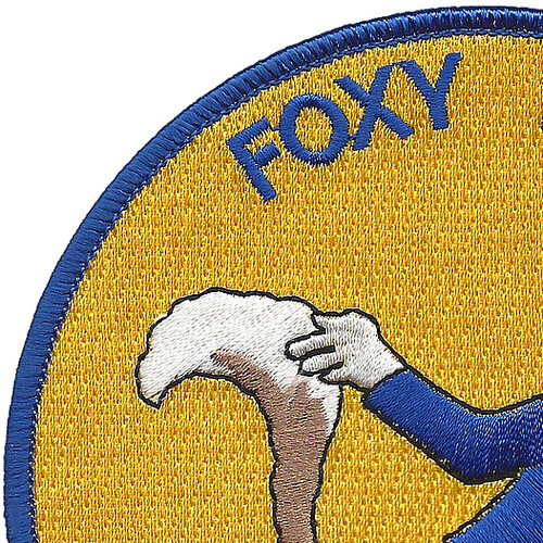 12th Fighter Bomber Squadron Patch