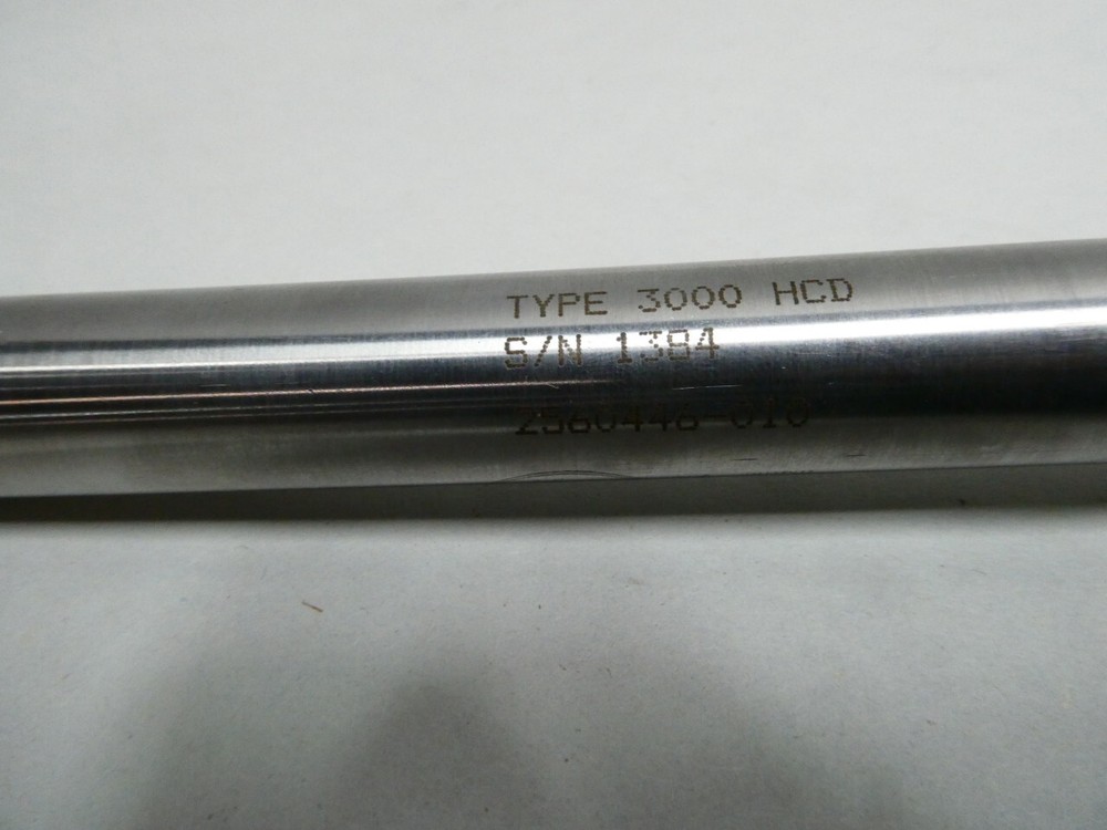 Lucas Schaevitz 3000 HCD Hermetically Sealed Dc Lvdt